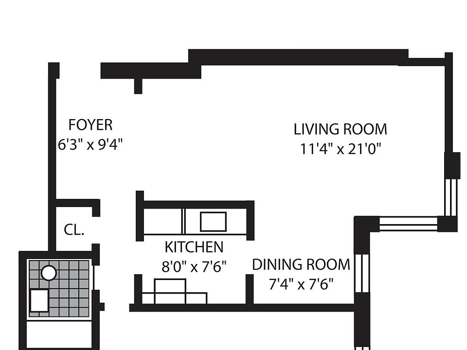 2nd image of 14308 Roosevelt Ave #1