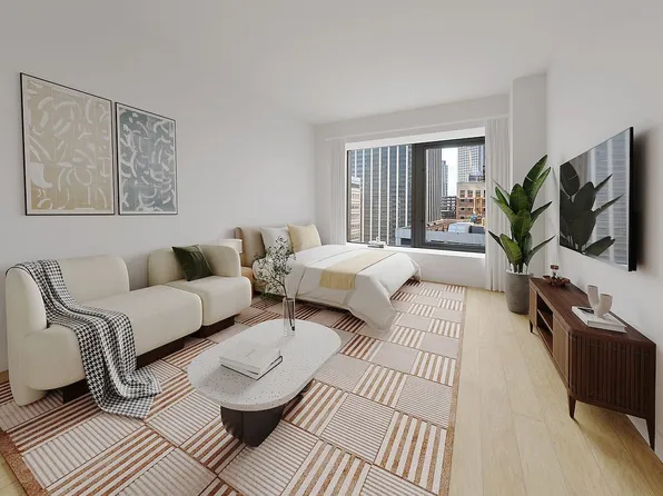 75 Wall St APT 29D, New York, NY 10005