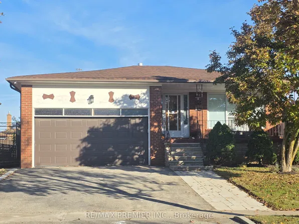86 Harris Cres #Basement, Vaughan, ON L4L 1R9