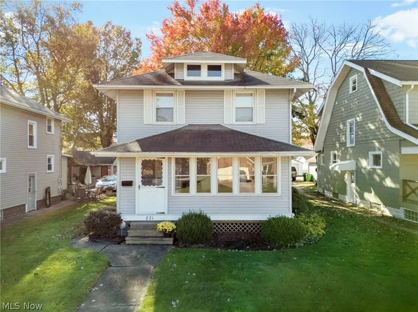 821 Lake Ave NE, Massillon, OH 44646