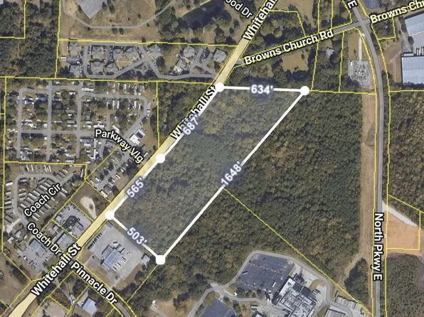 1242 Whitehall St, Jackson, TN 38301