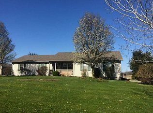 6181 Middle Urbana Rd, Springfield, OH 45502