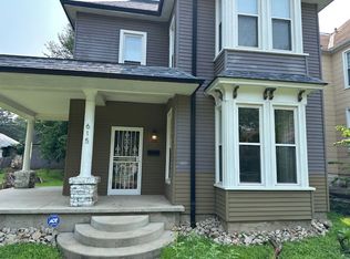 615 N 22nd St Duplex, Saint Joseph, MO 64506