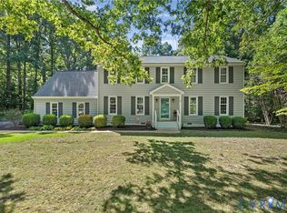 11063 Linderwood Dr, Mechanicsville, VA 23116