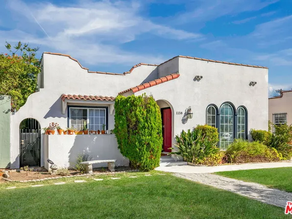 1156 S Hudson Ave, Los Angeles, CA 90019