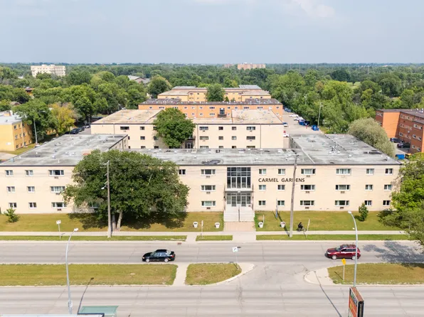 291 Saint Annes Rd #115, Winnipeg, MB R2M 3A8