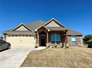 1117 Delta Dr, Van Buren, AR 72956