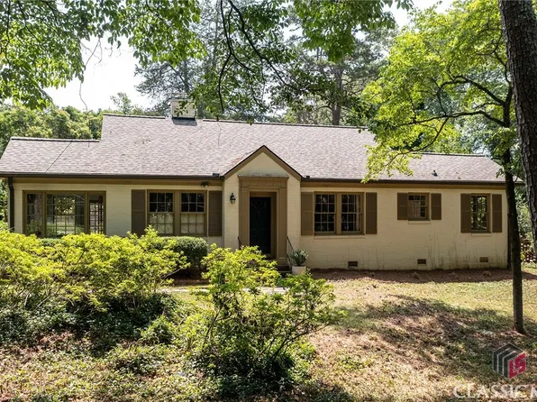 321 Milledge Heights, Athens, GA 30606