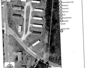 802 Long Branch Rd, Forest City, NC 28043