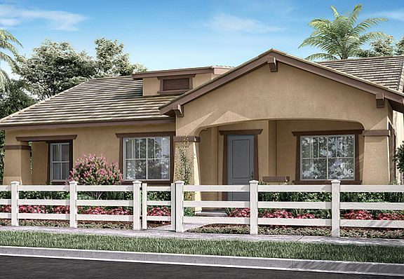 Woodside Homes - Titania