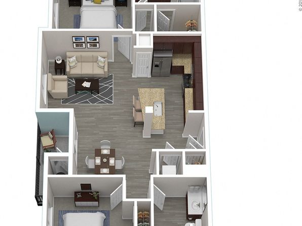 Azure Apartment Homes | 1400 Technology Ln, Petaluma, CA