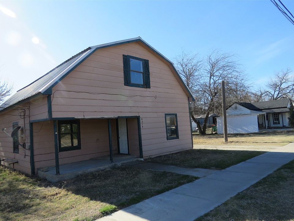 4219 3rd St, Walnut Springs, TX 76690 Zillow