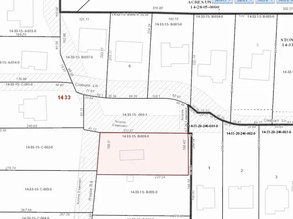 4733 Roslie Rd, Tallahassee, FL 32309
