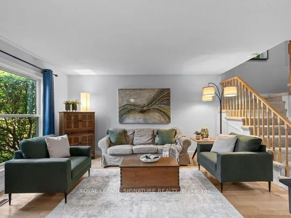 4212 Stonemason Cres, Mississauga, ON L5L 2Z7