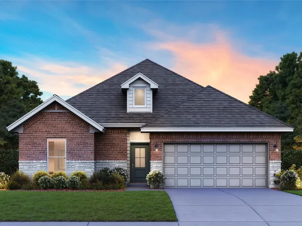 12047 Curlin Dr, Willis, TX 77318