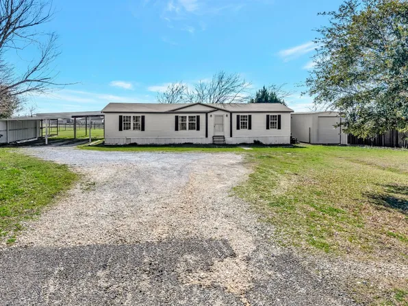 610 S Files St, Itasca, TX 76055