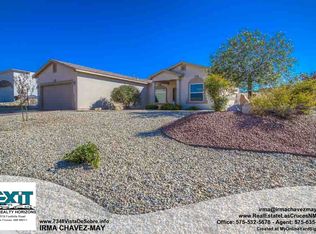 7348 Vista De Sobre Dr, Las Cruces, NM 88012