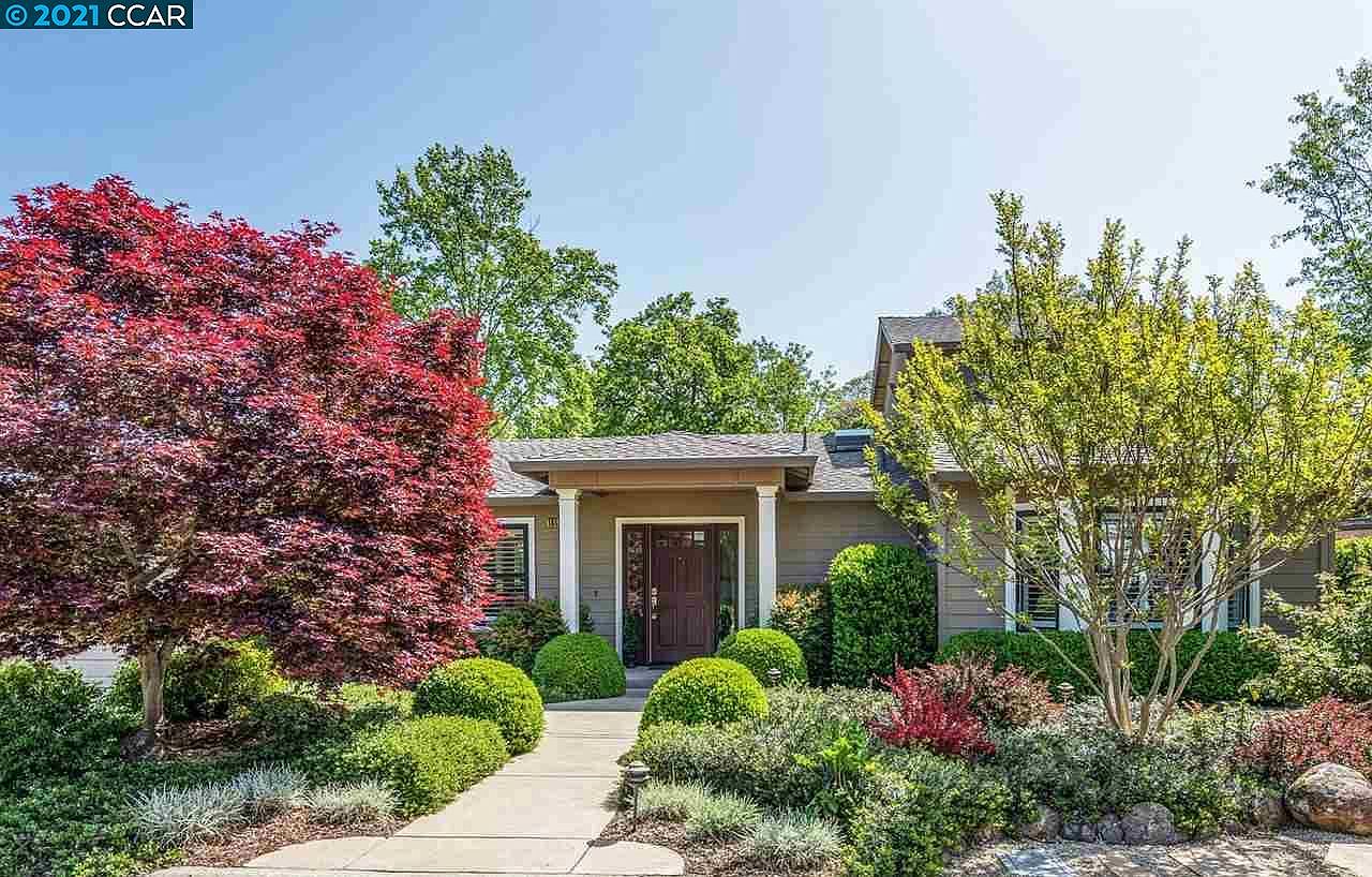 1855 Poplar Dr Walnut Creek Ca 94595 Zillow