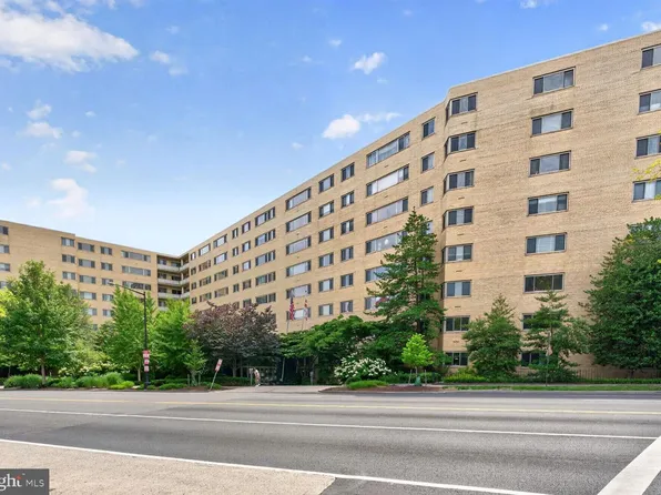 4600 Connecticut Ave NW APT 701, Washington, DC 20008