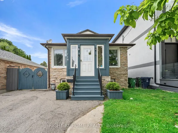 114 Newcastle St, Toronto, ON M8Z 1C8