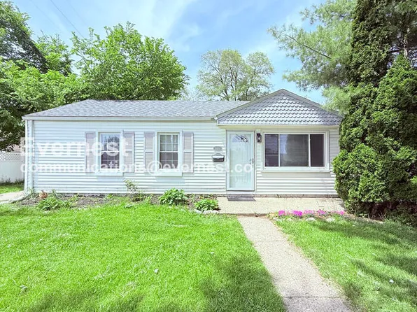 25107 Rosenbusch Blvd, Warren, MI 48089