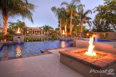 054 Twilight Pool