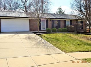 11532 Burgess Ave, Bridgeton, MO 63044