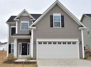 1088 Lakemont Dr, Clayton, NC 27520