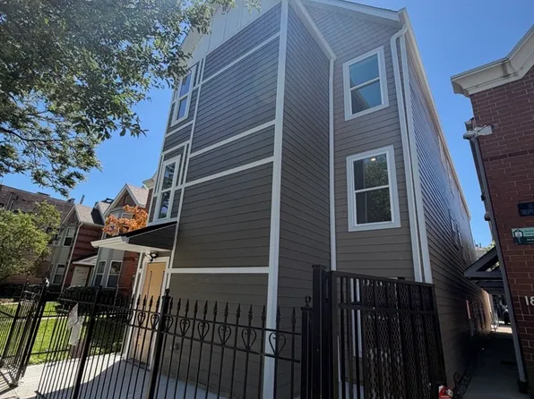 1821 W Haddon Ave #1A, Chicago, IL 60622