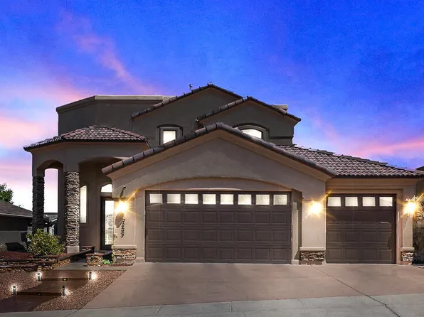 7233 Camino Del Sol, El Paso, TX 79911