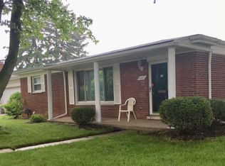 12327 E 11 Mile Rd, Warren, MI 48093