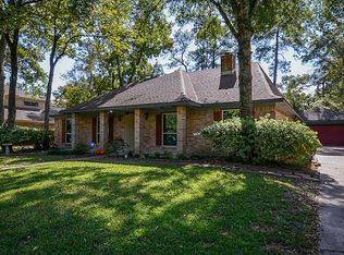 1918 Pine River Dr, Humble, TX 77339