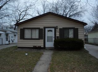 23336 Davey Ave, Hazel Park, MI