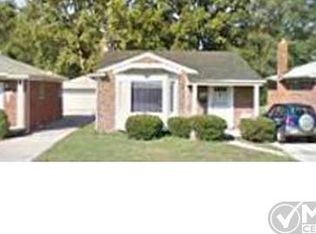 9071 Appleton Ave, Redford, MI 48239