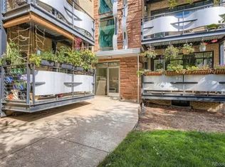 636 N Washington St APT 102, Denver, CO 80203