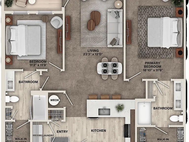 The District at Deerfield Residences — Photo 36