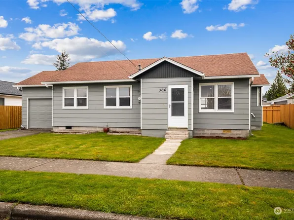 366 S Cedar Street, Buckley, WA 98321