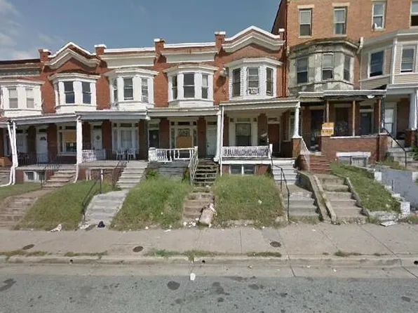 3022 Edmondson Ave, Baltimore, MD 21223