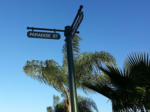 Your own paradise...