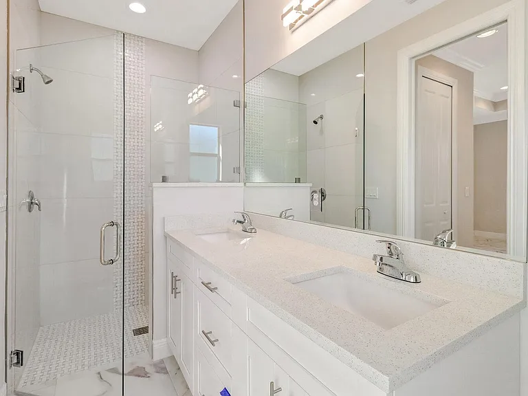 Master bath