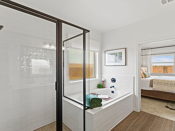 Owner s luxury bath shower