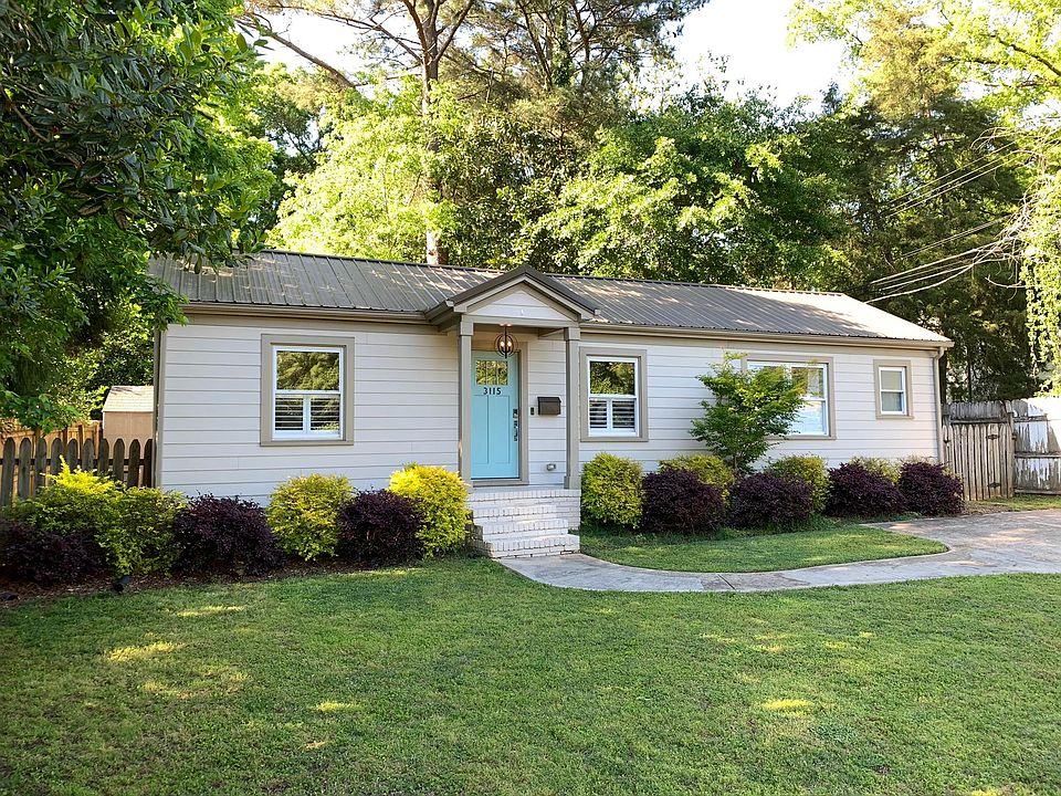 Well maintained exterior
