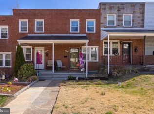 607 W 36th St, Baltimore, MD 21211