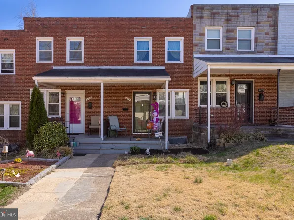 607 W 36th St, Baltimore, MD 21211