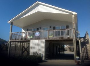 1511 Easy St, Surf City, NC 28445