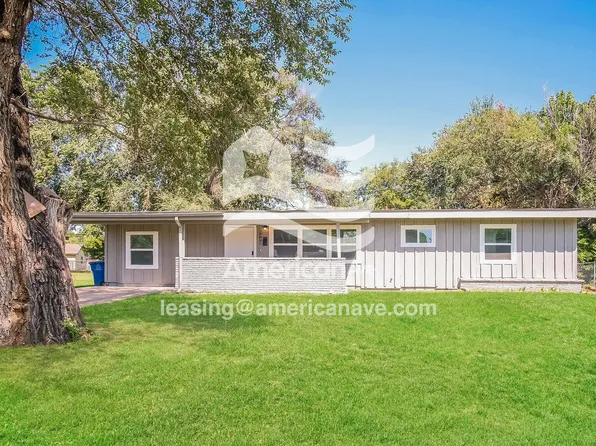 5429 N Elgin Ave, Tulsa, OK 74126