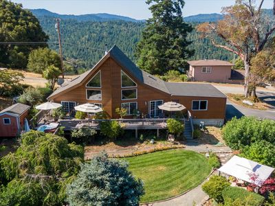 1041 Blue Rock Rd, Garberville, CA, 95542