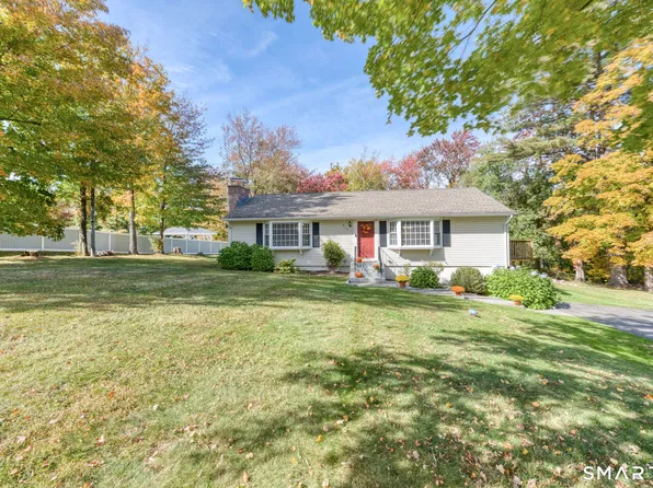 216 Lynnrich Drive, Thomaston, CT 06787