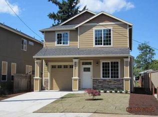 8617 SE Knapp St, Portland, OR 97266