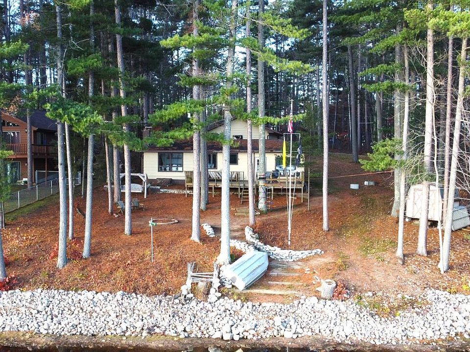 N11908 E Deer Lake Rd, Tomahawk, WI 54487 Zillow